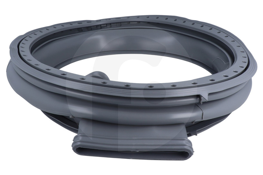 Faure Lavadora Goma Escotilla Con labio para Zanussi y otros Lavadora 8071200029 apto para entre otros ZWF71660, KWM7316, RTF81663