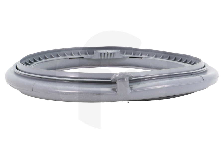 Rex Lavadora Manguito (goma de puerta, junta de puerta, sello de puerta) con boquilla para Zanussi y otros lavadora 4055113528