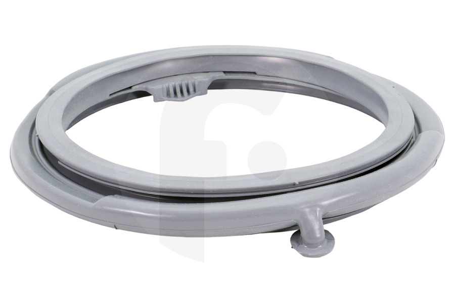 Rex Lavadora Manguito (goma de puerta, junta de puerta, sello de puerta) con boquilla para Zanussi y otros lavadora 4055113528