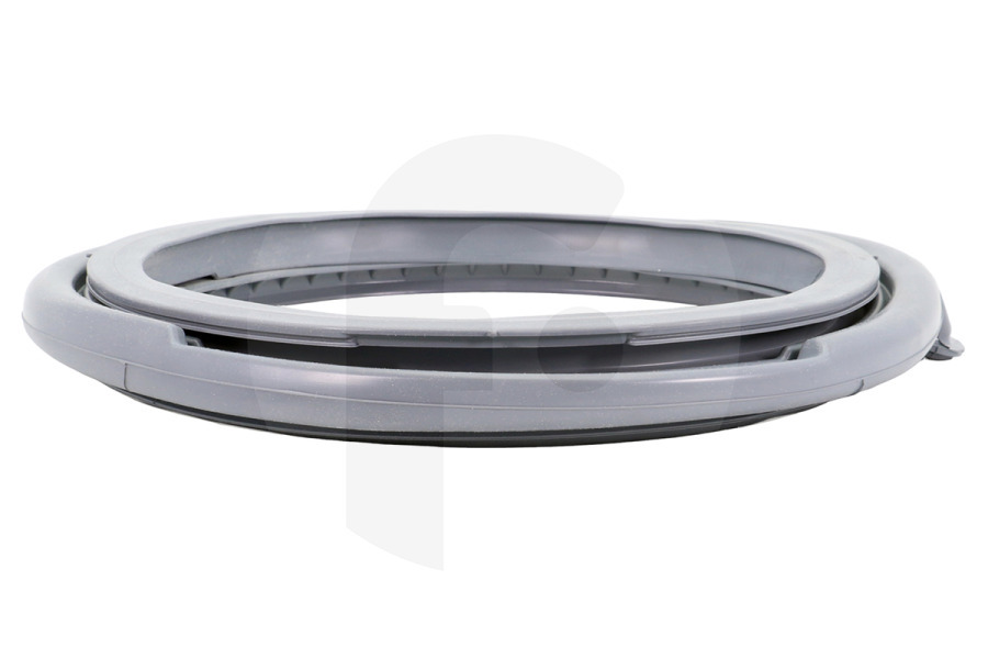 Rex Lavadora Manguito (goma de puerta, junta de puerta, sello de puerta) con boquilla para Zanussi y otros lavadora 4055113528