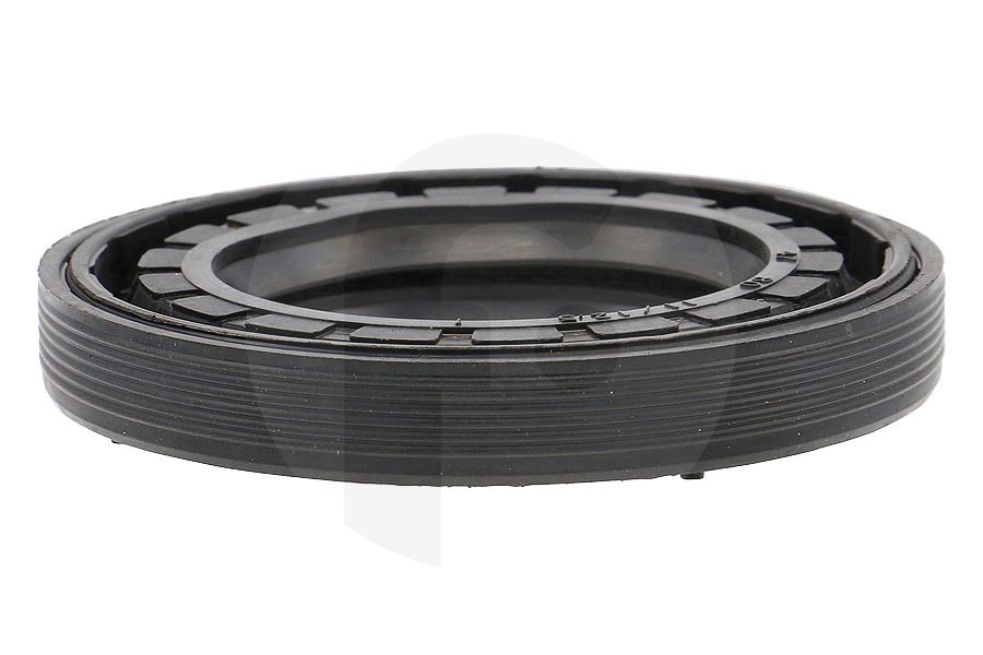 Zanker Lavatrice Anello di sicurezza (cuscinetto carenatura, guarnizione) 47x80x11/12,5 mm per AEG, Electrolux e altri lavatrice 3790024206
