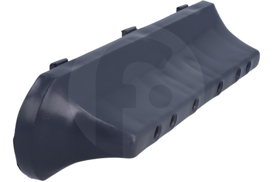 Alternatief Lavatrice Battitore per tamburo (battitore per bucato, trascinatore biancheria) per Zanussi e altri lavatrice 50252271007