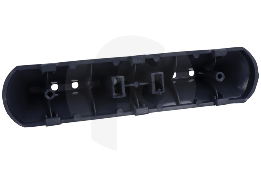 Alternatief Lavatrice Battitore per tamburo (battitore per bucato, trascinatore biancheria) per Zanussi e altri lavatrice 50252271007