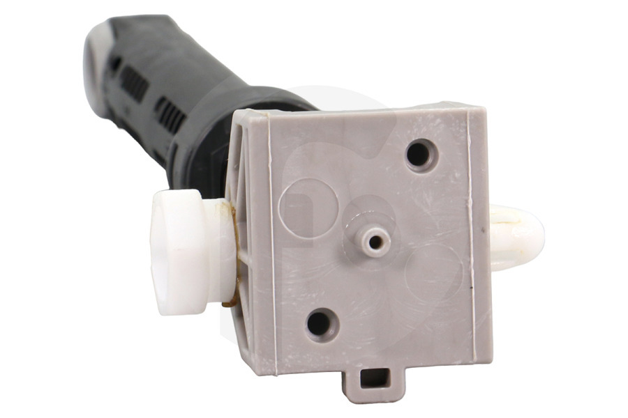 Rex Lavatrice Ammortizzatore (smorzatore, ammortizzatore urti) 80N incl. supporto per Zanussi e altri lavatrice 1552394023
