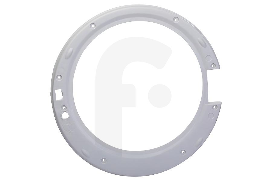 John Lewis Lavadora Marco interno de la puerta (borde exterior de la puerta) para Zanussi y otros lavadora 1325184305 apto para entre otros ZWF61000W, ZWF71240W, ZWF81443W