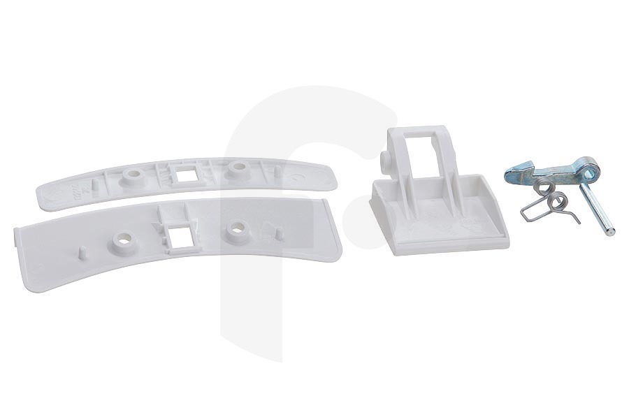 Zanussi Lavadora Tirador de la puerta (asa) completo para Zanussi y otros lavadora 50278056002