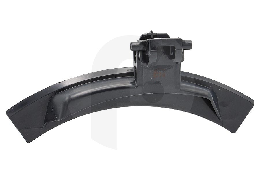Zanussi Waschmaschine Türgriff (Griff, Hebel) Set komplett für u.a. Zanussi Waschmaschine 4055465175