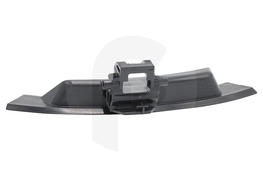 Zanussi Waschmaschine Türgriff (Griff, Hebel) Set komplett für u.a. Zanussi Waschmaschine 4055465175