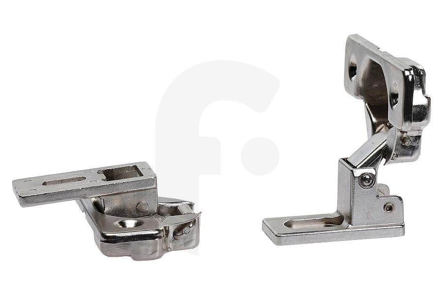 Zanussi Lavatrice Set di montaggio ad incasso (set di installazione) sportello per Zanussi e altri lavatrice 4055444824