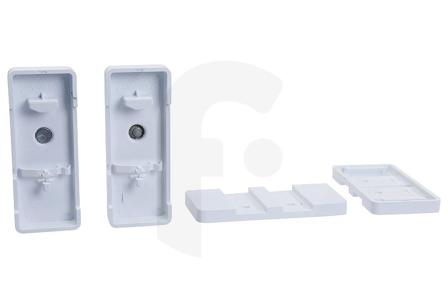 Zanussi Lavatrice Set di montaggio ad incasso (set di installazione) sportello per Zanussi e altri lavatrice 4055444824