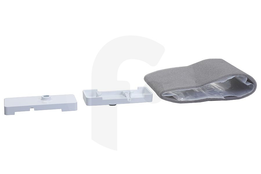 Zanussi Lavatrice Set di montaggio ad incasso (set di installazione) sportello per Zanussi e altri lavatrice 4055444824