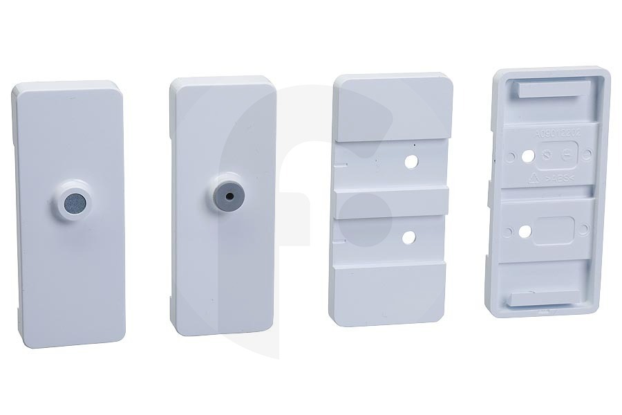 Zanussi Lavatrice Set di montaggio ad incasso (set di installazione) sportello per Zanussi e altri lavatrice 4055444824