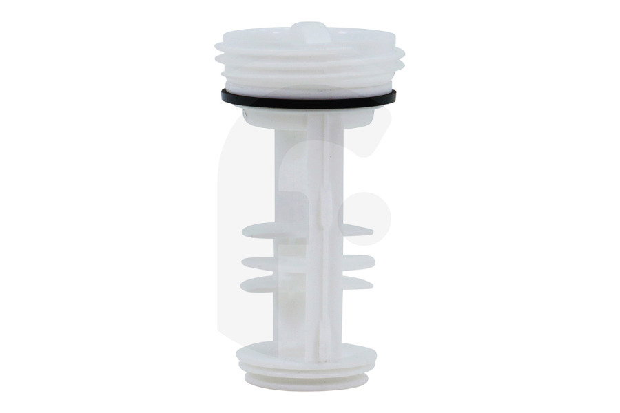 Fust Lavatrice Filtro lanugine (filtro pelucchi, filtro pompa) per pompa di scarico per Zanussi e altri lavatrice 1321368118