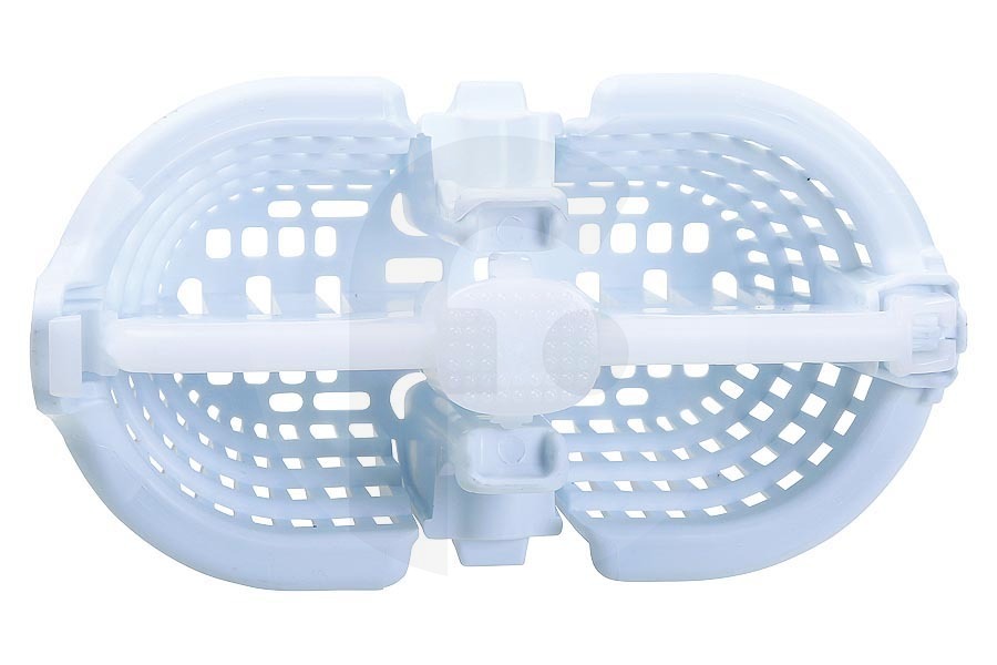 Zanussi Lavatrice Filtro (filtro di scarico, blocco per lanugine) per Zanussi e altri lavatrice 1327138150