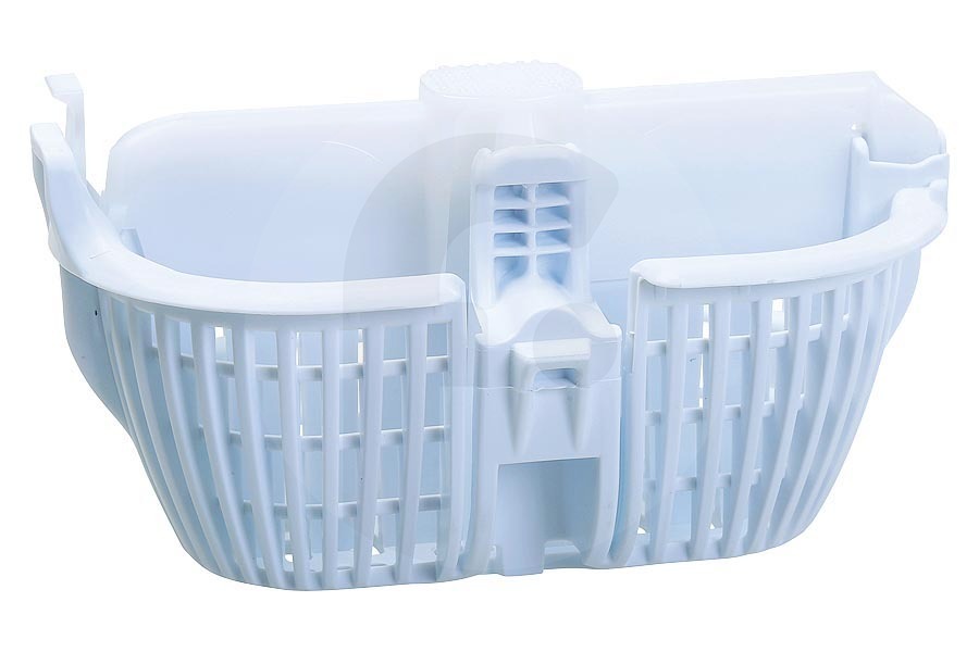 Corbero Lavadora Filtro (filtro de escape, bloqueo de pelusas) para Zanussi y otros lavadora 1327138150 apto para entre otros ZWQ61215C, ZWY61204WA, EWT0862TDW