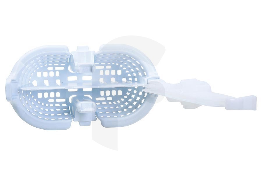 Zanussi Lavatrice Filtro (filtro di scarico, blocco per lanugine) per Zanussi e altri lavatrice 1327138150