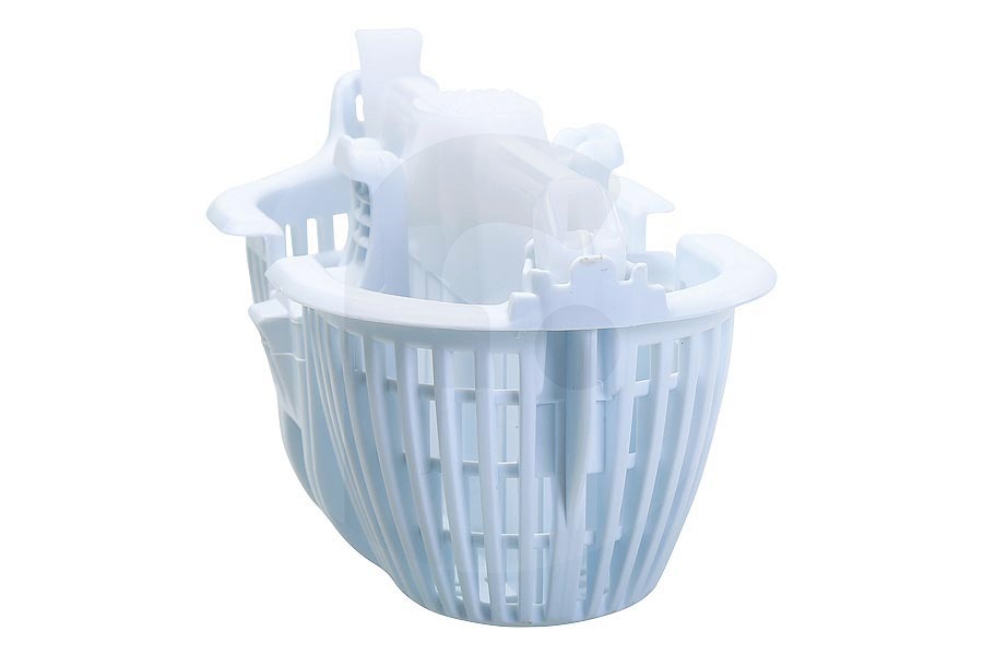 Zanussi Lavatrice Filtro (filtro di scarico, blocco per lanugine) per Zanussi e altri lavatrice 1327138150