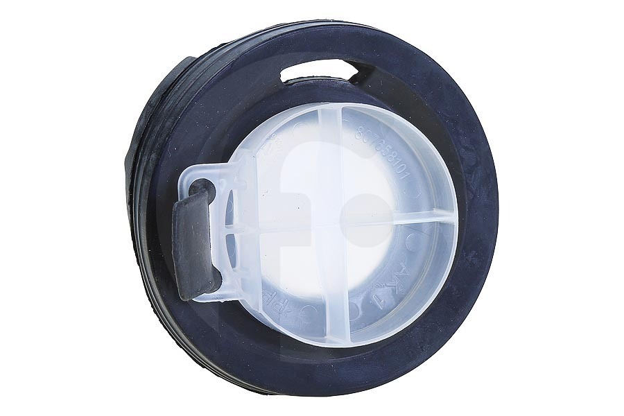 Zanussi Lavatrice Guarnizione corpo pompa superiore per Lavatrice 8076690018