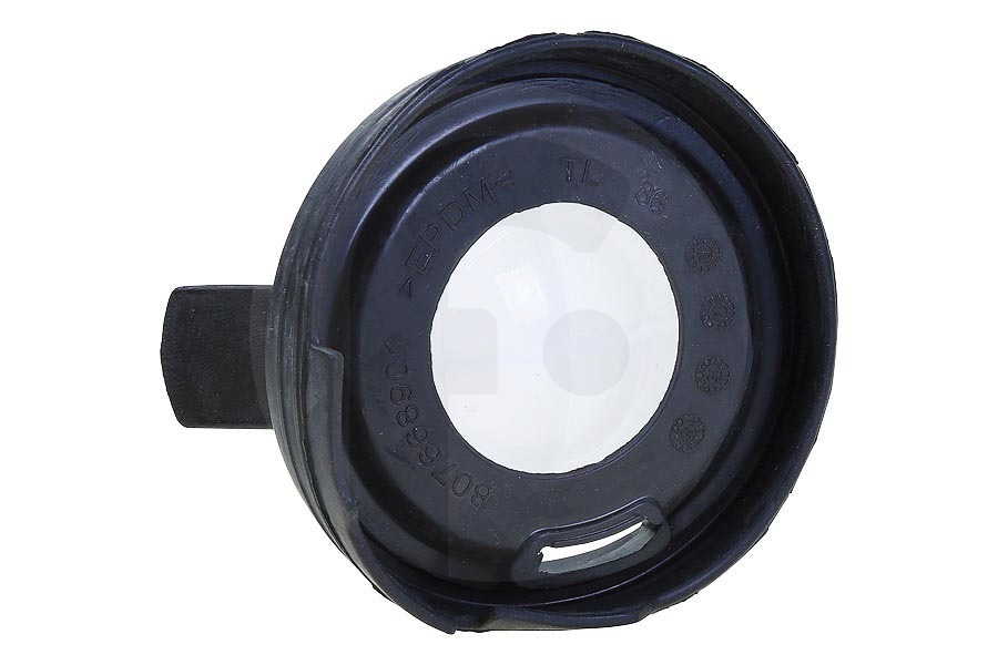 Zanussi Lavatrice Guarnizione corpo pompa superiore per Lavatrice 8076690018