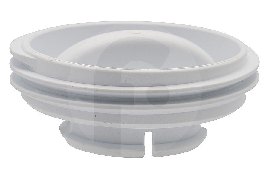 Zanker Lavadora Tapa (de filtro de bomba) lavadora 1320711003 apto para entre otros FD1216, FE1214, FL889