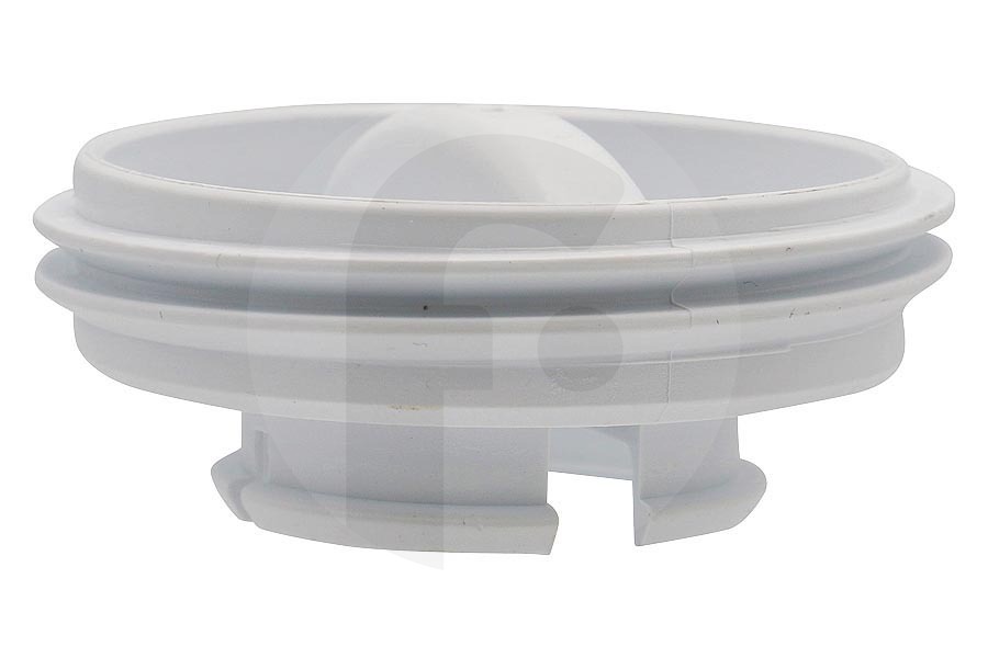Zanussi Lavatrice Coperchio (tappo di chiusura del filtro) lavatrice 1320711003
