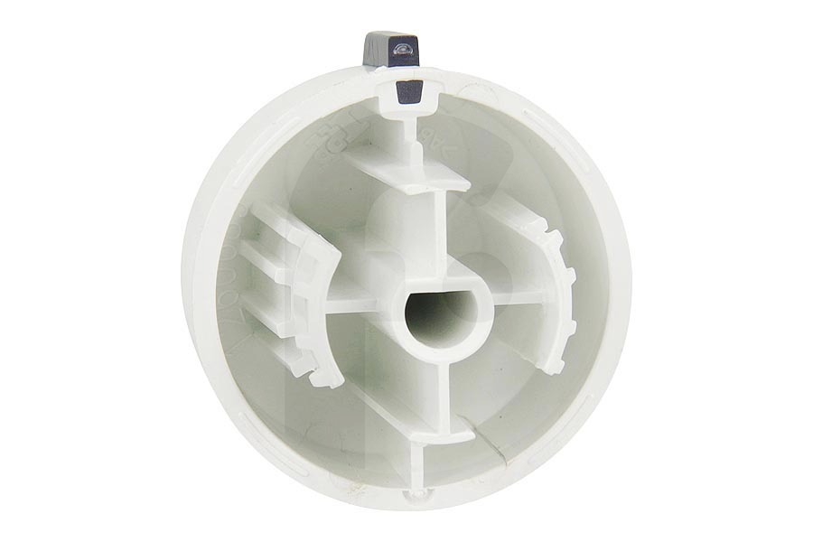 Zanussi Lavatrice Manopola (selettore, manopola rotante) bianca per Zanussi e altri lavatrice 1260689003