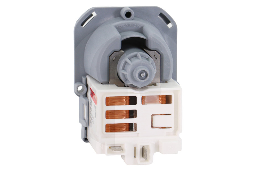 Bendix Lavatrice Pompa di scarico (pompa, pompa dell'acqua, pompa di scarico dell'acqua) baionetta per, tra gli altri, Zanussi lavatrice 1326630009