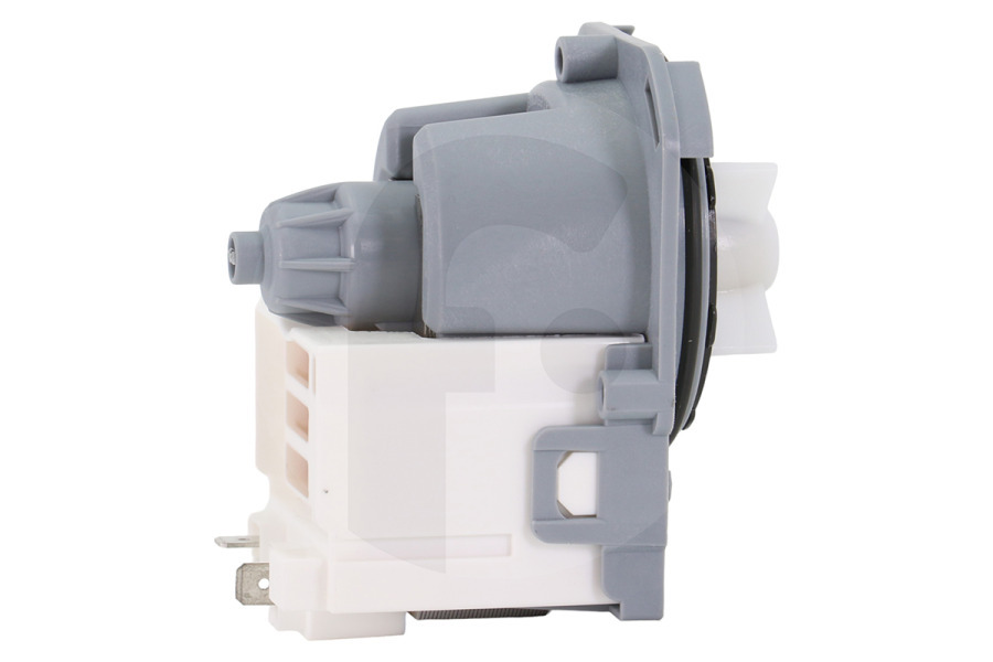Bendix Lavatrice Pompa di scarico (pompa, pompa dell'acqua, pompa di scarico dell'acqua) baionetta per, tra gli altri, Zanussi lavatrice 1326630009