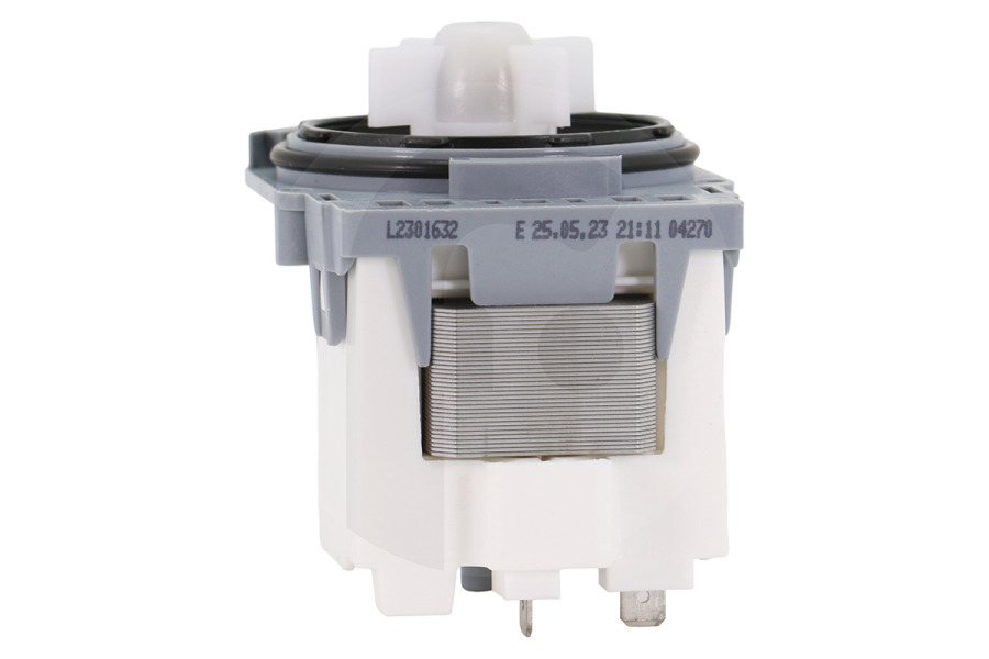 Bendix Lavatrice Pompa di scarico (pompa, pompa dell'acqua, pompa di scarico dell'acqua) baionetta per, tra gli altri, Zanussi lavatrice 1326630009