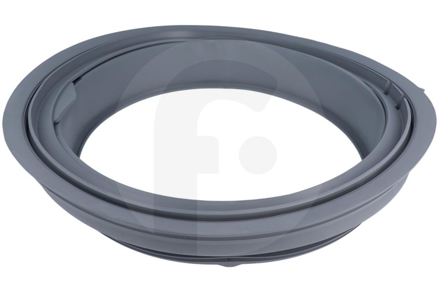 LG 4986ER1005A Lavadora Fiyo Goma Escotilla Lavadora LG ø 370 mm Con labio apto para entre otros WD1485FDN WD1480FDN 1274F