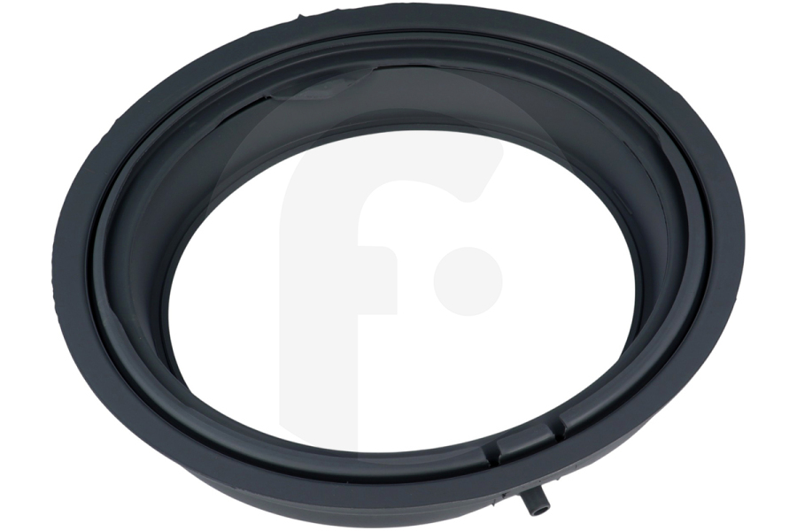 LG Lavadora LG Junta de la puerta (sello de la puerta, junta de goma) Lavadora ø 395 mm Con labio 4986ER1005D apto para entre otros WD14360FHD, WD14360FBN, F1492TD