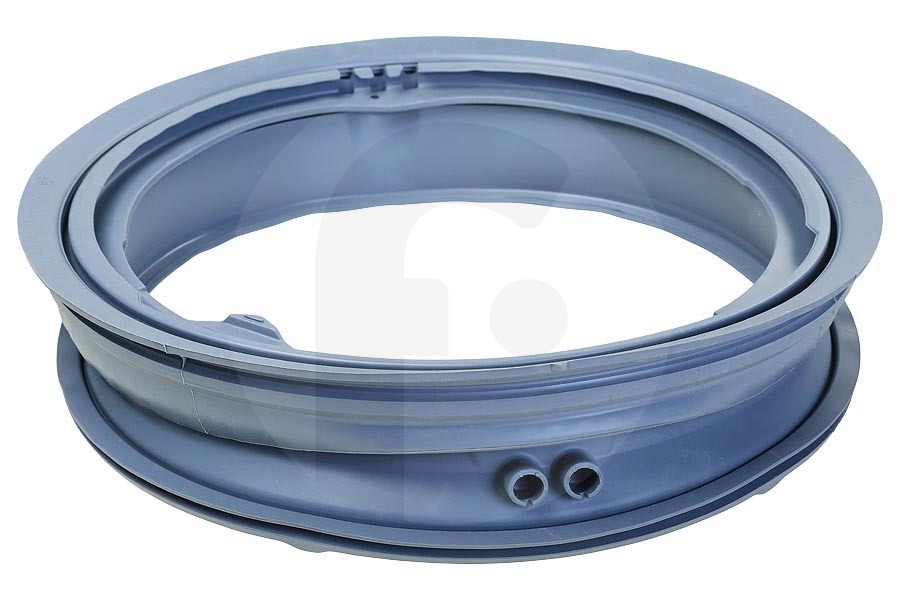 LG MDS55242610 Lavatrice LG guarnizione (guarnizione della porta, guarnizione in gomma) con beccuccio lavatrice MDS55242604 adatto a tra cui F2J5QN3W, F4J6QN0W, F1048QD, F4J5TN3W
