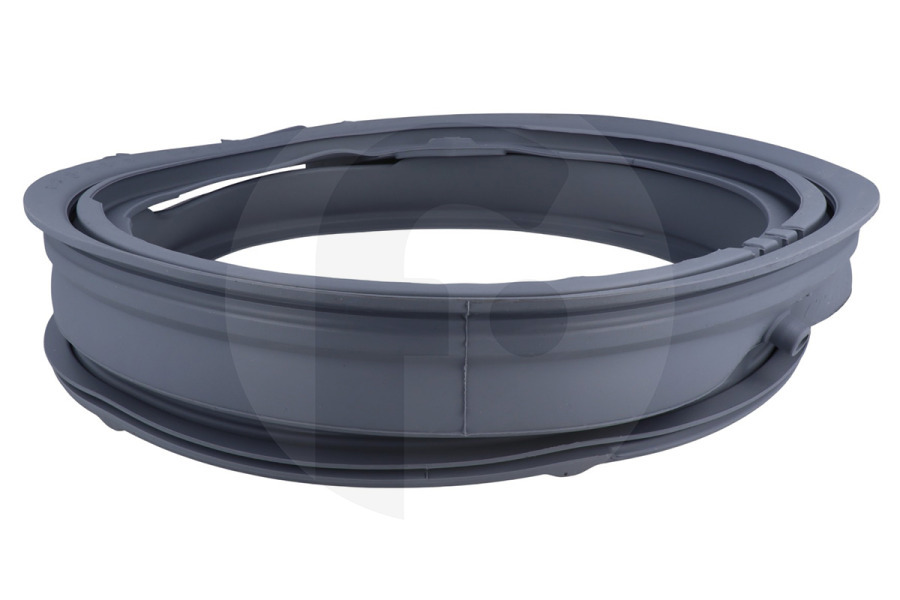 LG Waschmaschine LG Manschette (Türgummi, Türdichtung) mit Durchgang Waschmaschine MDS63916506