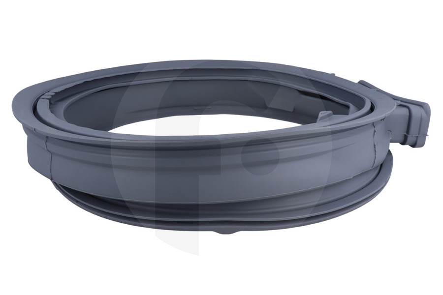 LG Waschmaschine LG Manschette (Türgummi, Türdichtung) mit Durchgang Waschmaschine MDS63916506