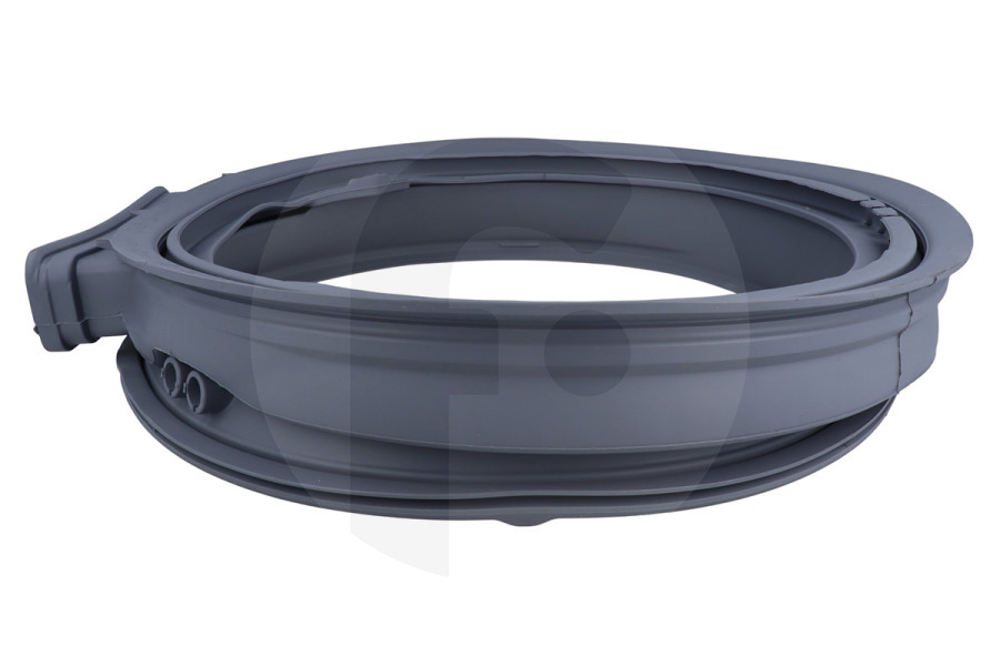 LG Waschmaschine LG Manschette (Türgummi, Türdichtung) mit Durchgang Waschmaschine MDS63916506