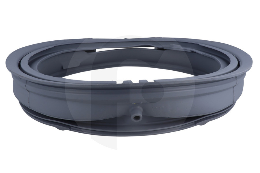 LG Waschmaschine LG Manschette (Türgummi, Türdichtung) mit Durchgang Waschmaschine MDS63916506