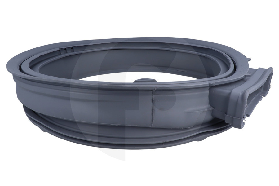 LG Waschmaschine LG Manschette (Türgummi, Türdichtung) mit Durchgang Waschmaschine MDS63916506