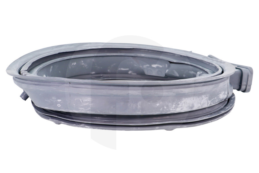 LG Lavatrice Guarnizione oblò (gomma oblò, guarnizione porta) con beccuccio per LG lavatrice MDS63916504