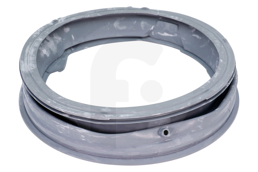 LG Lavatrice Guarnizione oblò (gomma oblò, guarnizione porta) con beccuccio per LG lavatrice MDS63916504