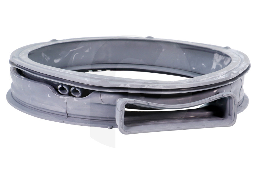 LG Lavatrice Guarnizione oblò (gomma oblò, guarnizione porta) con beccuccio per LG lavatrice MDS63916504