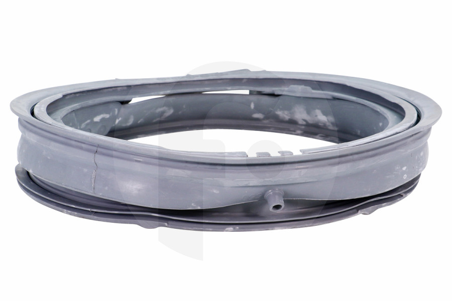 LG Lavatrice Guarnizione oblò (gomma oblò, guarnizione porta) con beccuccio per LG lavatrice MDS63916504