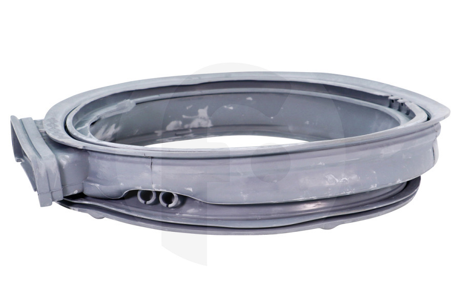 LG Lavatrice Guarnizione oblò (gomma oblò, guarnizione porta) con beccuccio per LG lavatrice MDS63916504