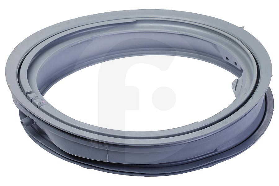 LG AGM30138514 Lavadora LG junta de la puerta (goma de la puerta, fuelle de la escotilla) con apertura lavadora MDS64212805 apto para entre otros F4R7TYW1W, F4R7VYW1WR