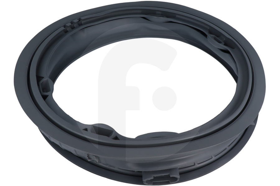 Alternatief Lavatrice Guarnizione oblò (guarnizione porta) con beccuccio per LG lavatrice MDS66651602
