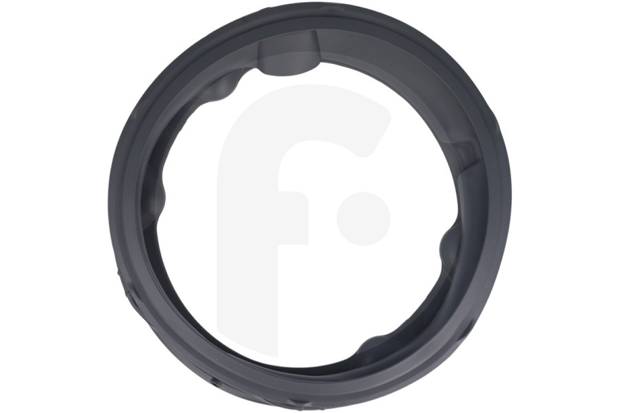 Alternatief Lavatrice Guarnizione oblò (guarnizione porta) con beccuccio per LG lavatrice MDS66651602