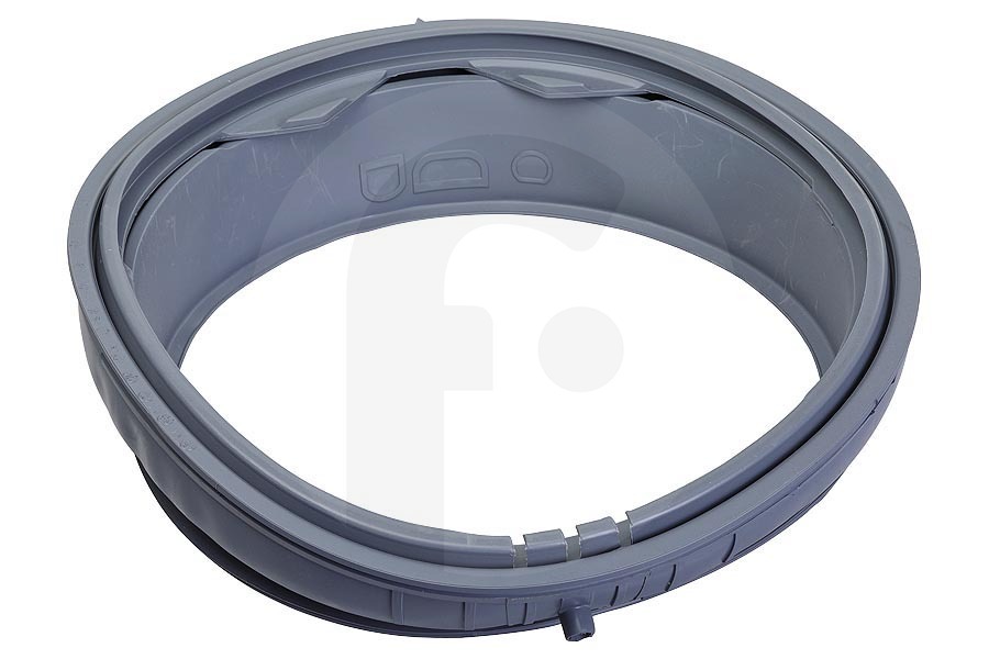LG Lavatrice LG gomma (gomma della porta, soffietto dell'oblò, guarnizione dello sportello) lavatrice 4986ER0004F adatto a tra cui F1069FD, F1069FD3, F1069FD4, WD-1069BD3S