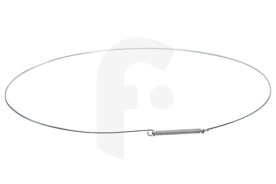 LG anello di compressione (anello di tensione, anello di sicurezza) della gomma (gomma della porta) lavatrice 4861EN3004B adatto a tra cui F1481QDP, F1448TDP1