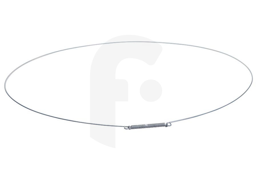 LG Lavatrice LG anello di compressione (anello di tensione, anello di sicurezza) della gomma (gomma della porta) lavatrice ACA56078801