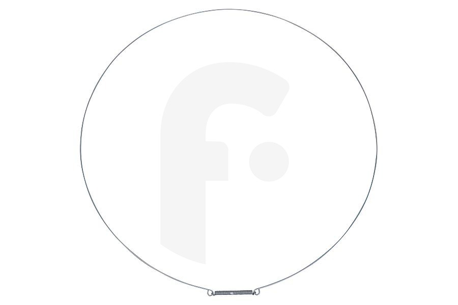 LG Lavatrice LG anello di compressione (anello di tensione, anello di sicurezza) della gomma (gomma della porta) lavatrice ACA56078801