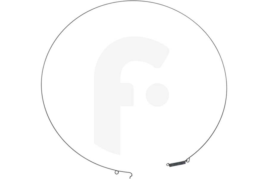 LG Waschmaschine LG Spannring der Manschette für Waschmaschine 4861ER2001J